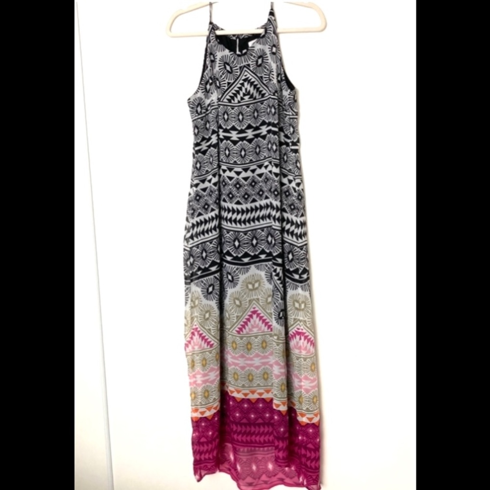 Old Navy Summer Maxi Dress - M - Like new